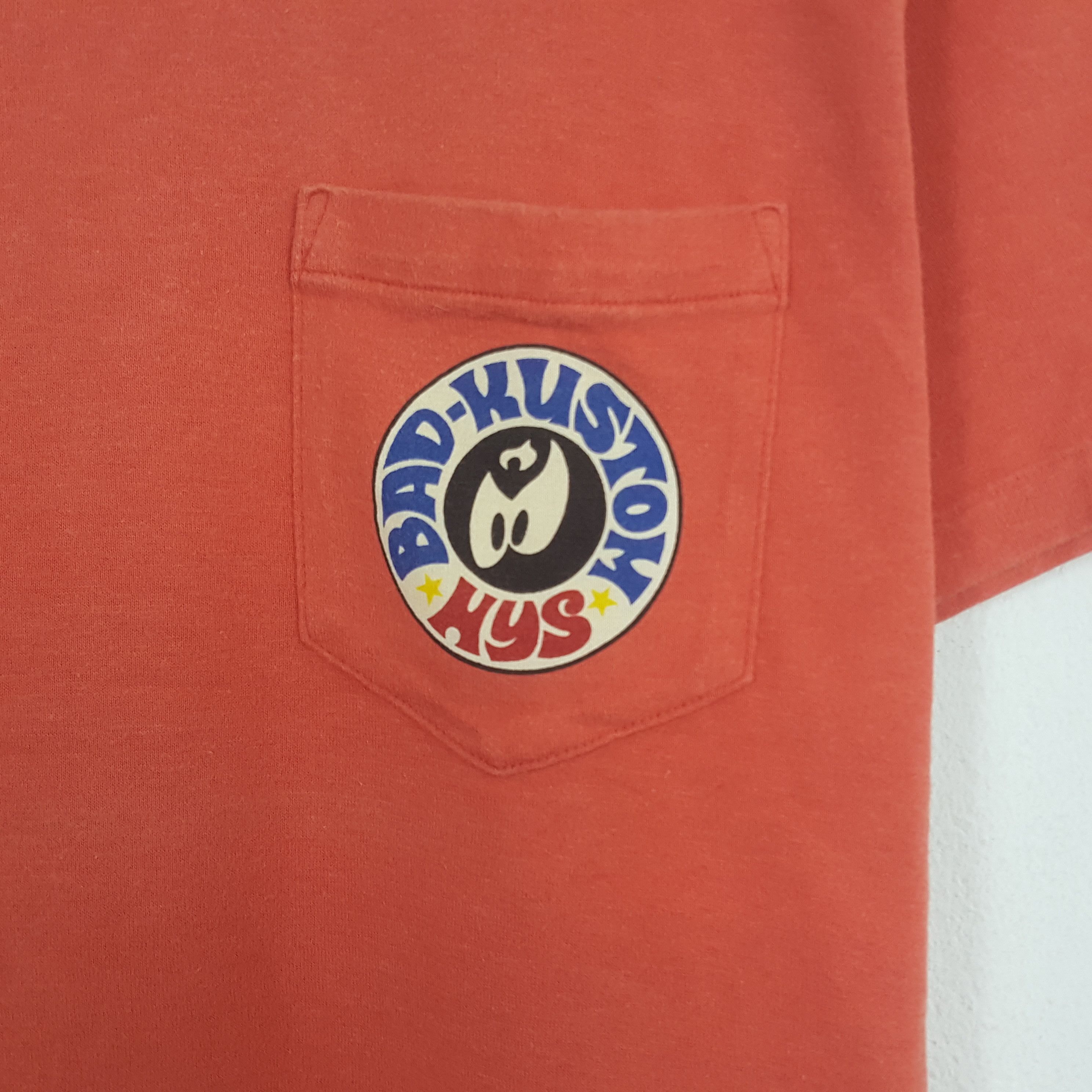 Vintage Hysteric Super 666 Hell Japan Tshirt