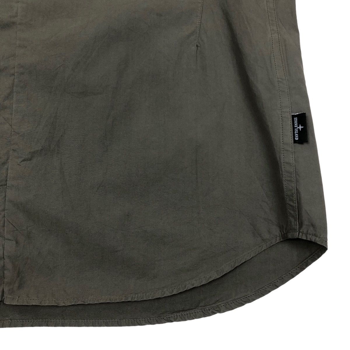 Stone Island Stone Island Lightweight Sleeveless Button Up Vest Size US M / EU 48-50 / 2 - 10 Thumbnail