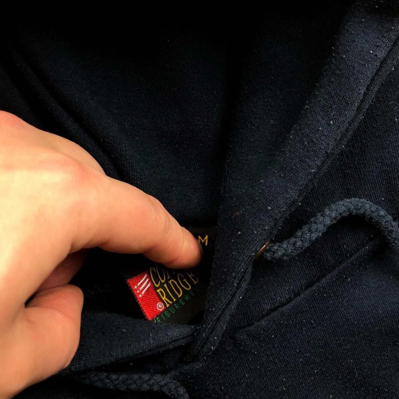 Vintage UNIVERSITY OF READING HOODIE Grailed