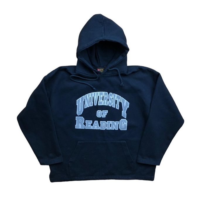 University of store reading hoodie