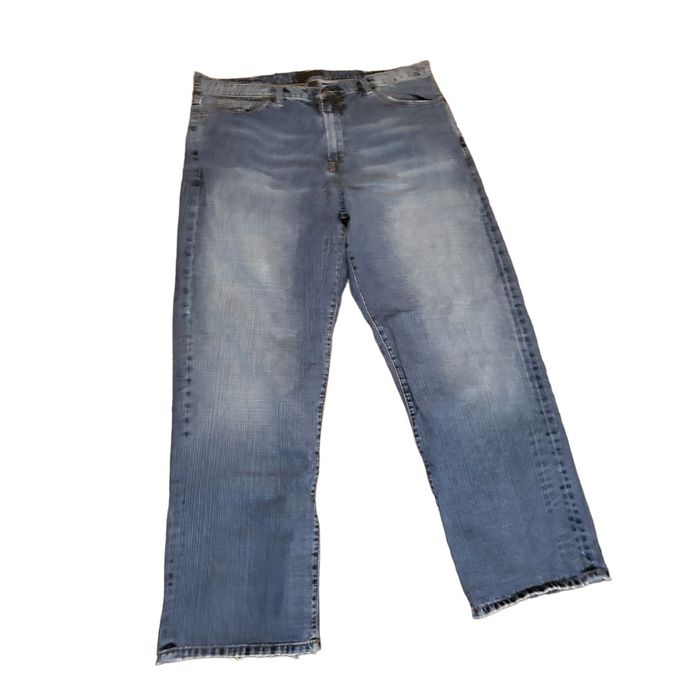 Sean John Sean Jean Premium Denim Sz 38 X 32 Straight Leg Jeans Men ...