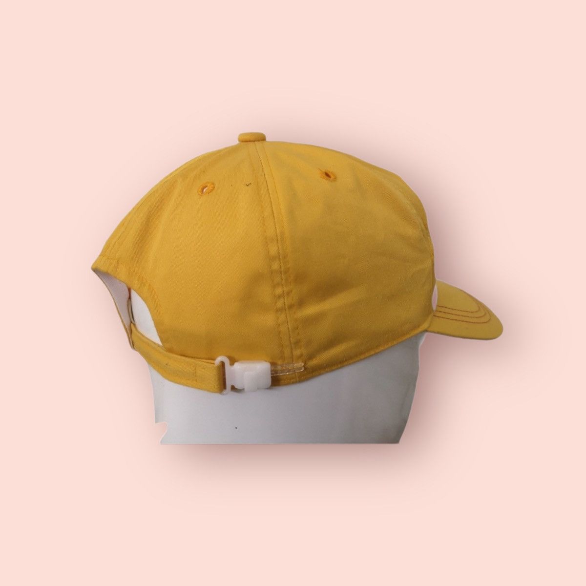 VINTAGE TOYOTA BOSHOKU 7 PANELS STRAPBACK