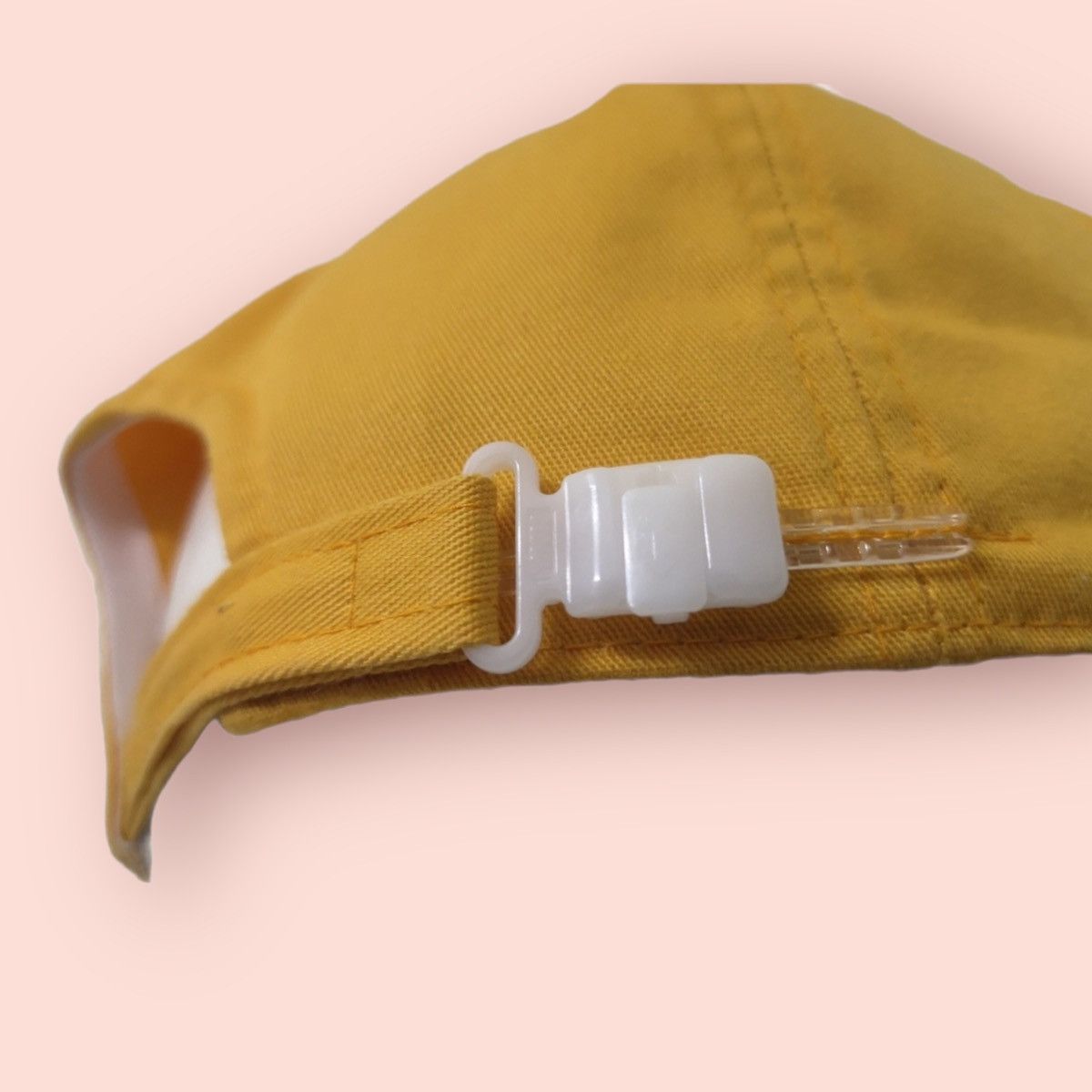 VINTAGE TOYOTA BOSHOKU 7 PANELS STRAPBACK
