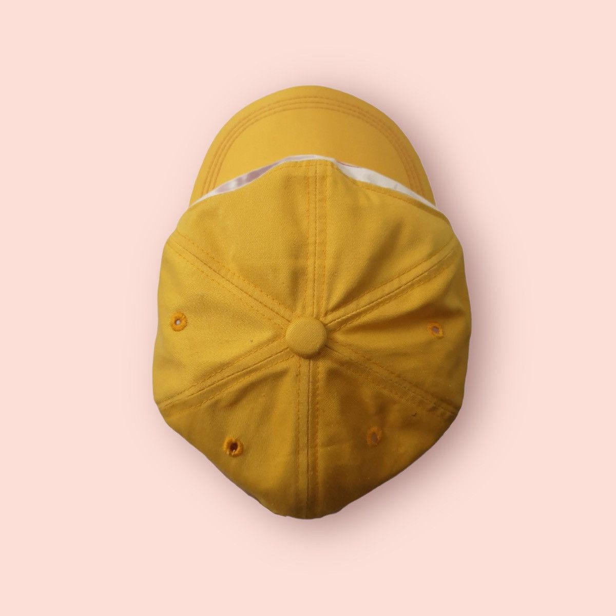 VINTAGE TOYOTA BOSHOKU 7 PANELS STRAPBACK