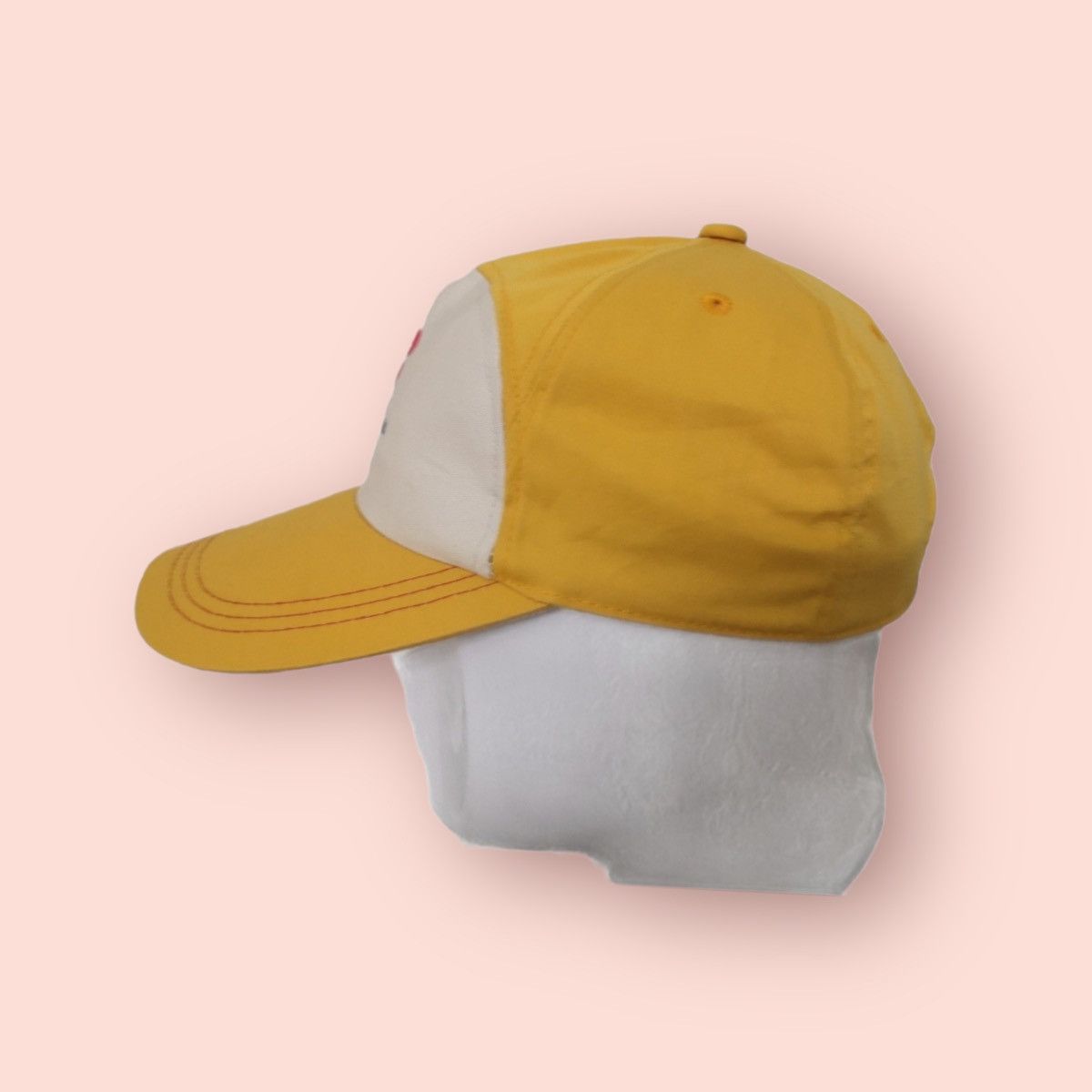 VINTAGE TOYOTA BOSHOKU 7 PANELS STRAPBACK