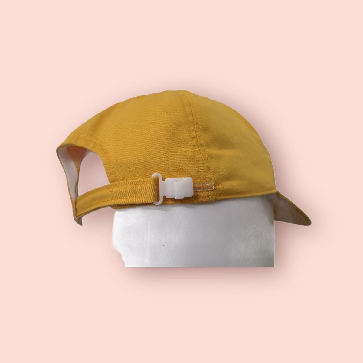 VINTAGE TOYOTA BOSHOKU 7 PANELS STRAPBACK