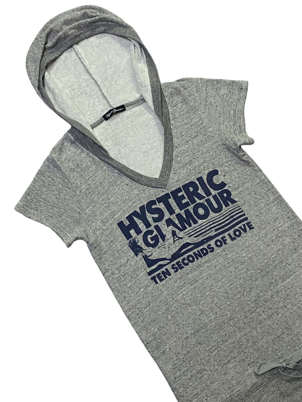 Hysteric Glamour Hysteric Glamour Hoodie Dress Size M / US 6-8 / IT 42-44 - 19 Thumbnail