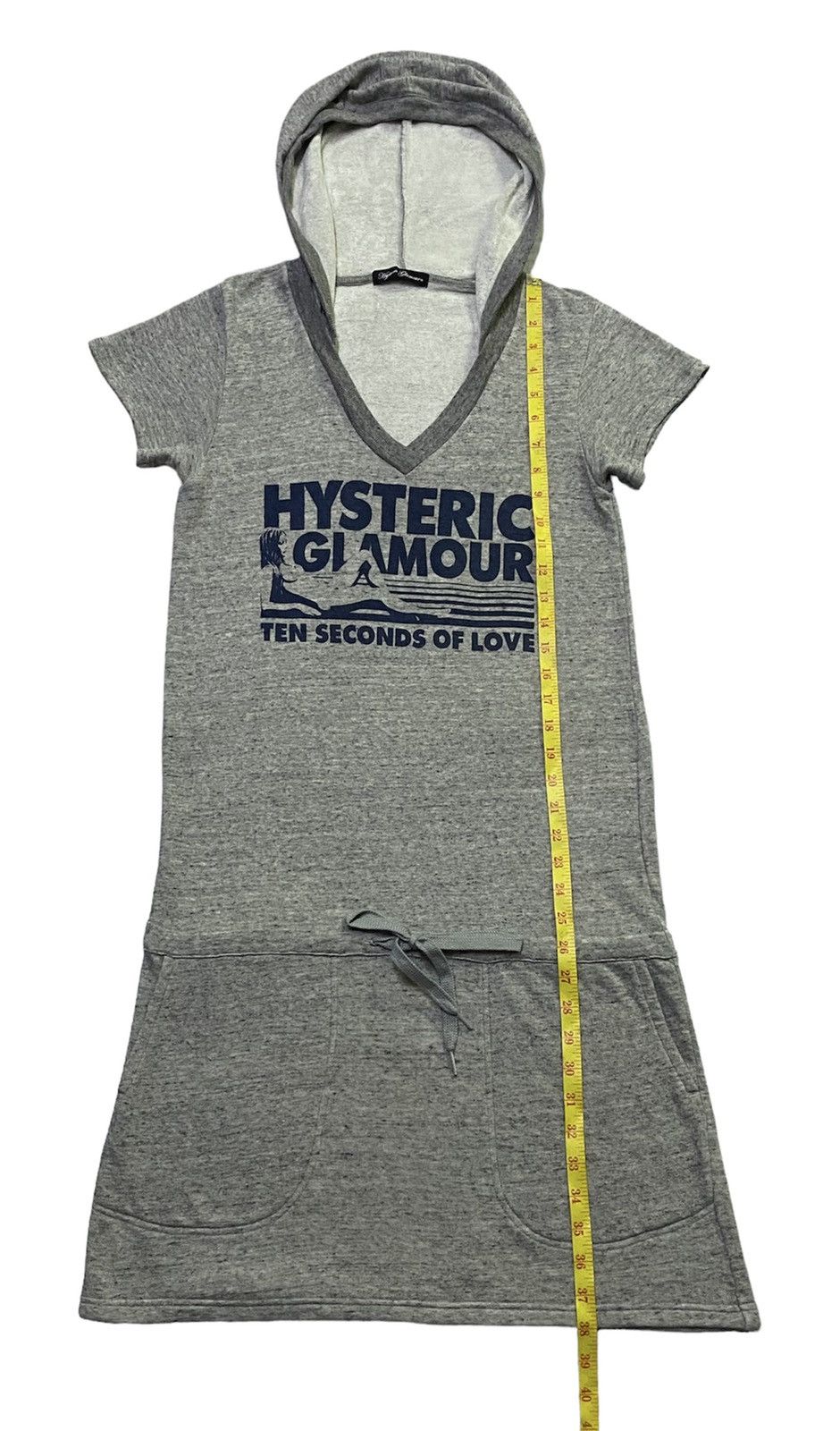 Hysteric Glamour Hysteric Glamour Hoodie Dress Size M / US 6-8 / IT 42-44 - 5 Thumbnail
