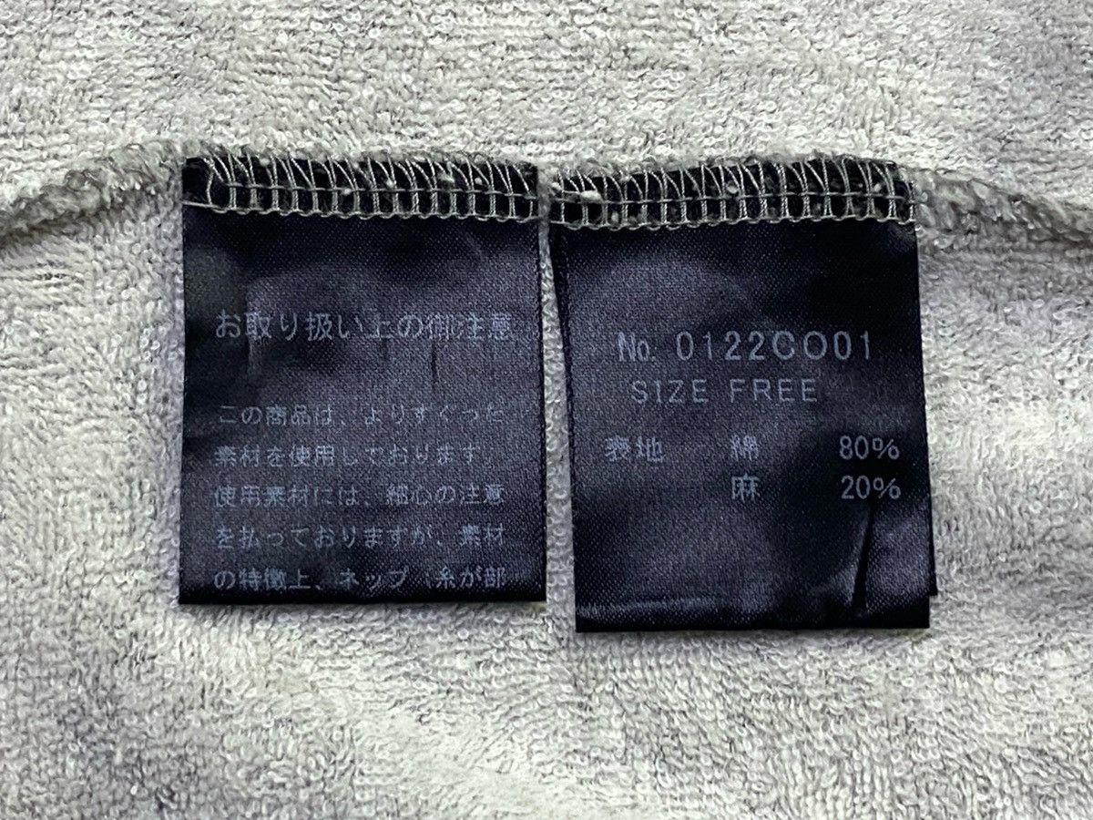 Hysteric Glamour Hysteric Glamour Hoodie Dress Size M / US 6-8 / IT 42-44 - 12 Thumbnail