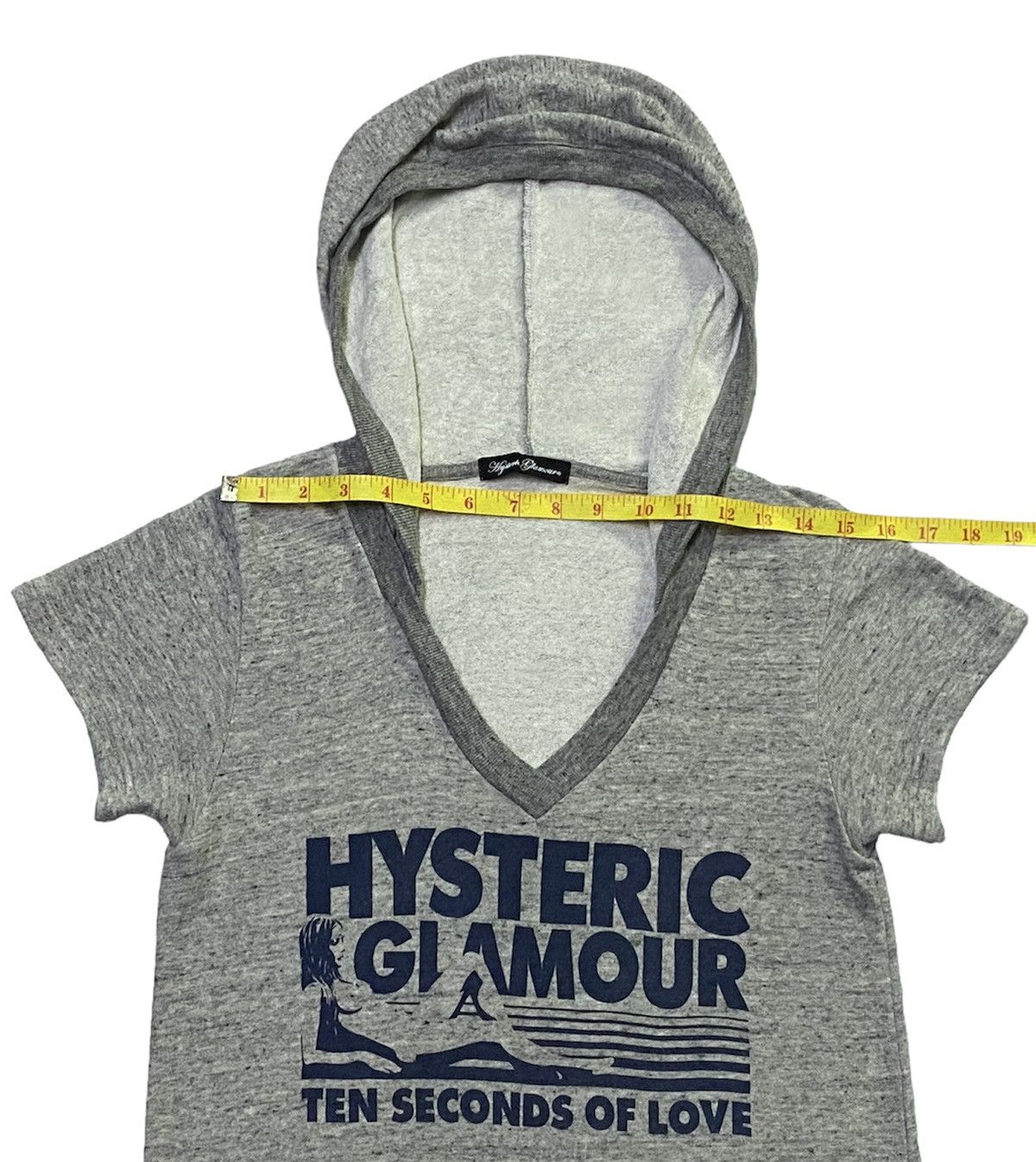 Hysteric Glamour Hysteric Glamour Hoodie Dress Size M / US 6-8 / IT 42-44 - 6 Thumbnail