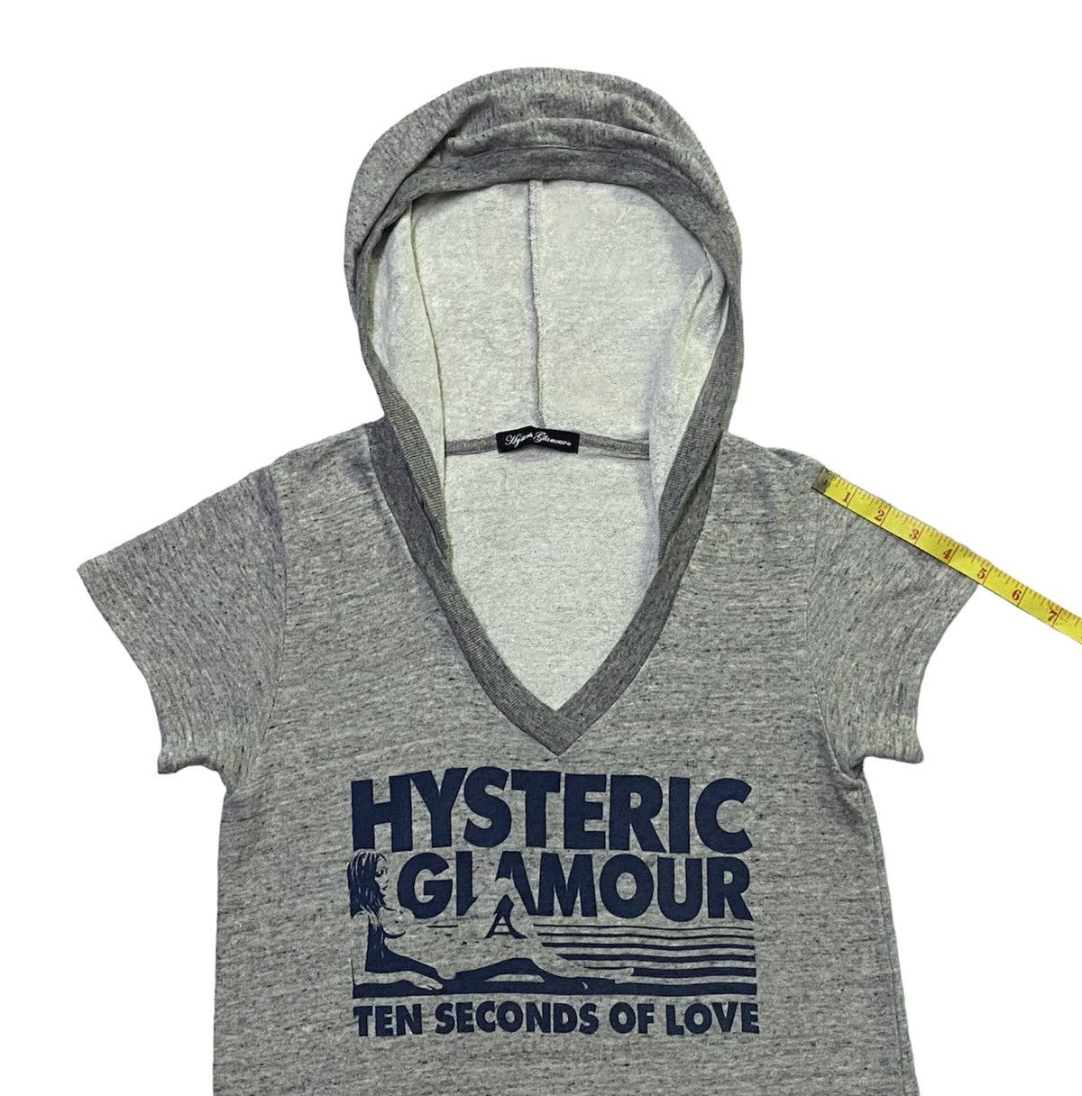 Hysteric Glamour Hysteric Glamour Hoodie Dress Size M / US 6-8 / IT 42-44 - 7 Thumbnail