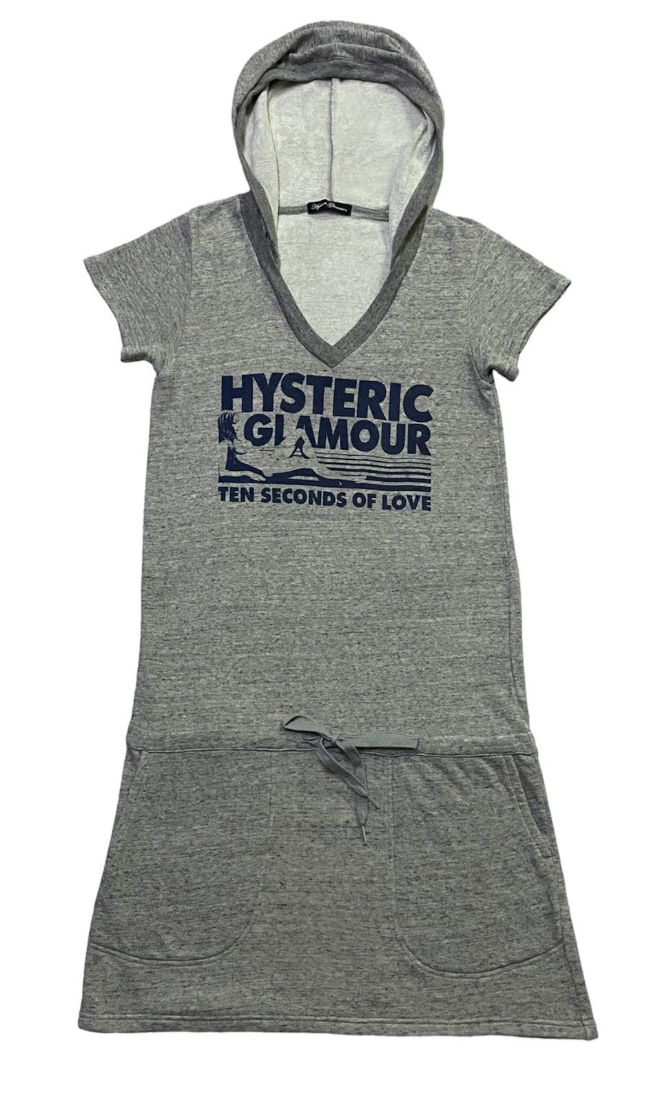 Hysteric Glamour Hysteric Glamour Hoodie Dress Size M / US 6-8 / IT 42-44 - 2 Thumbnail