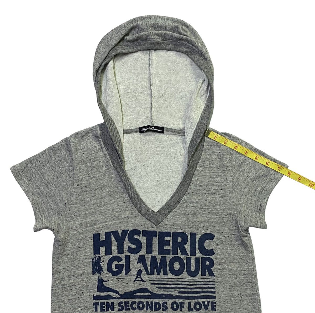 Hysteric Glamour Hysteric Glamour Hoodie Dress Size M / US 6-8 / IT 42-44 - 8 Thumbnail