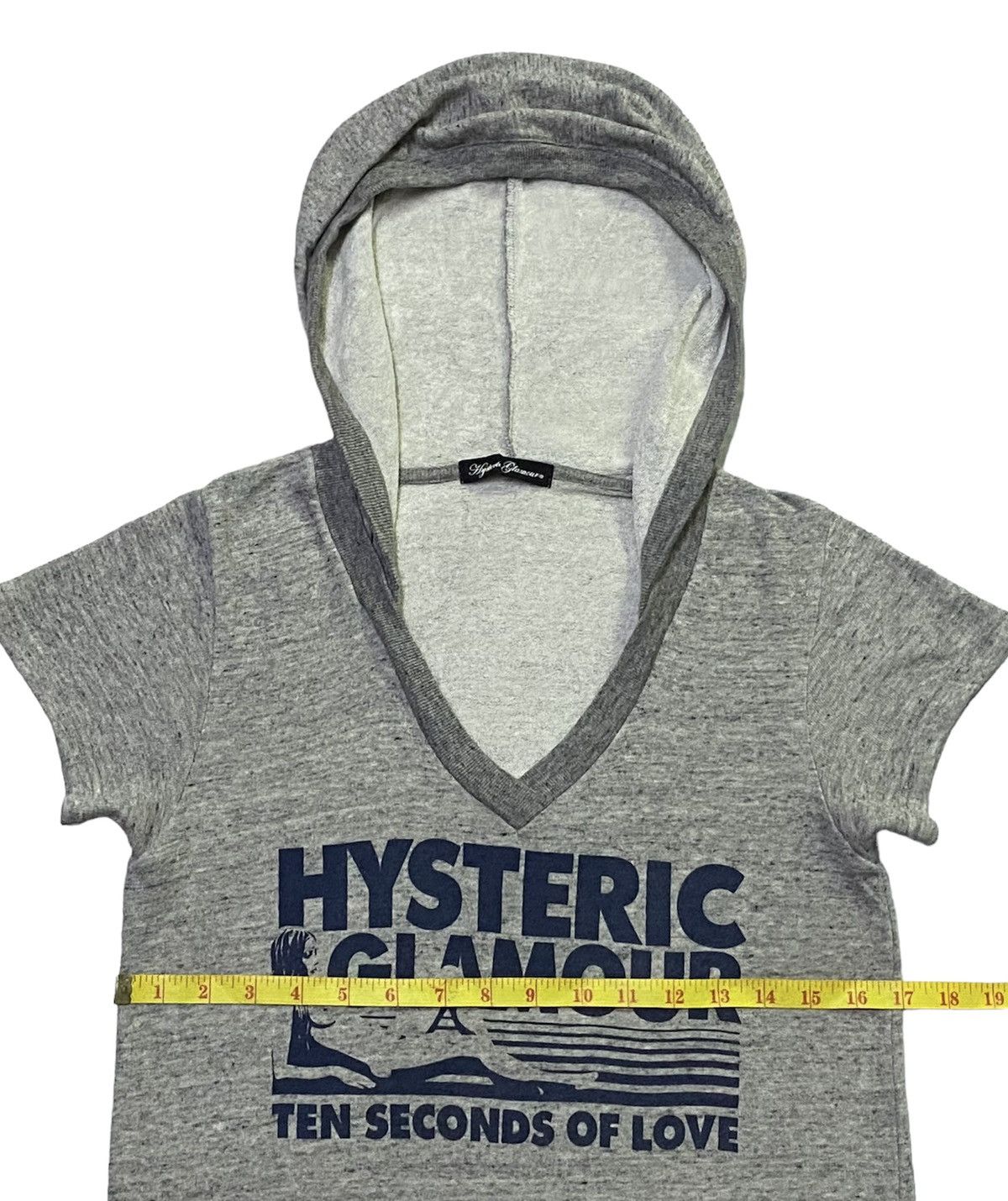 Hysteric Glamour Hysteric Glamour Hoodie Dress Size M / US 6-8 / IT 42-44 - 4 Thumbnail
