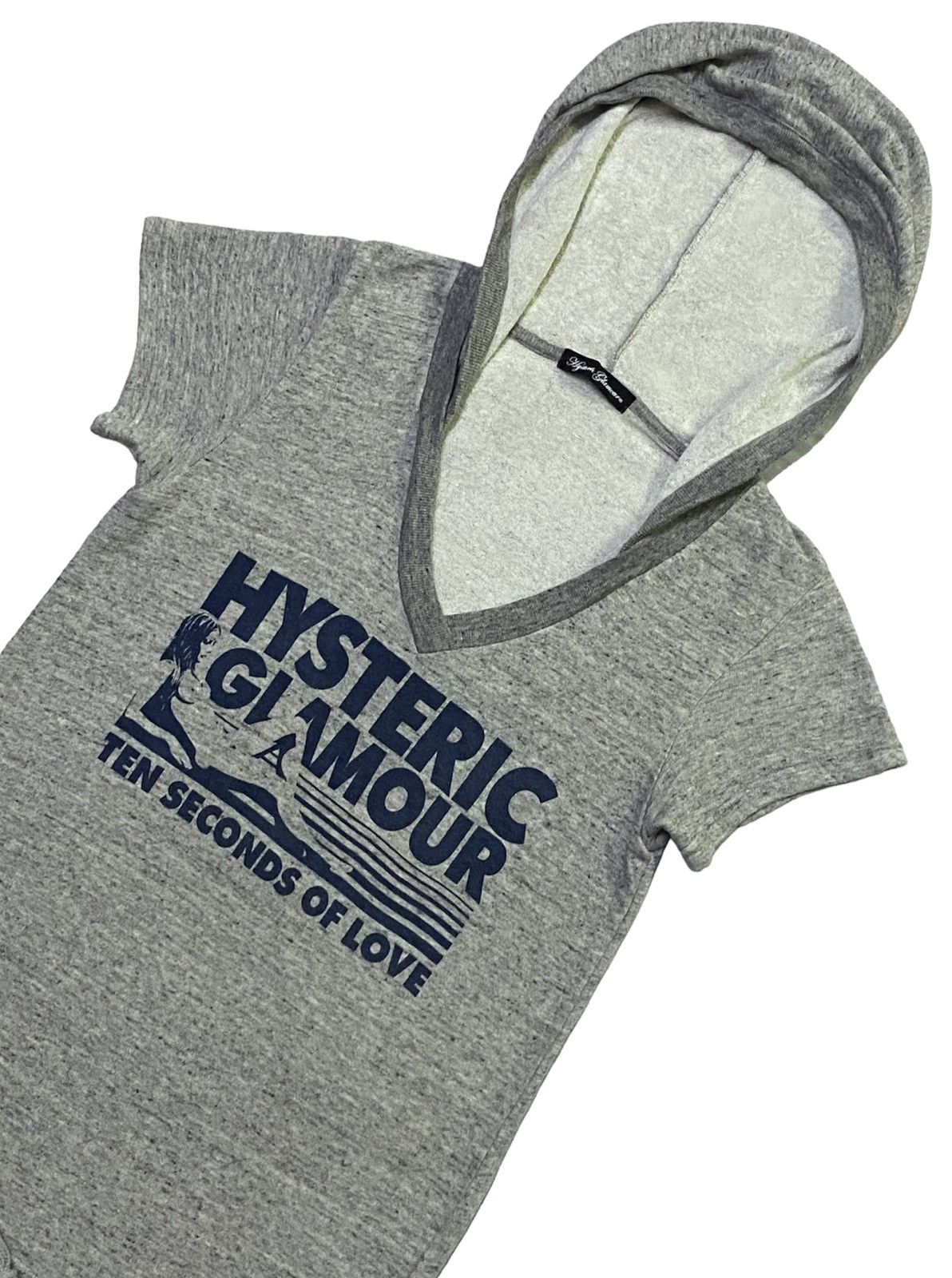 Hysteric Glamour Hysteric Glamour Hoodie Dress Size M / US 6-8 / IT 42-44 - 20 Thumbnail