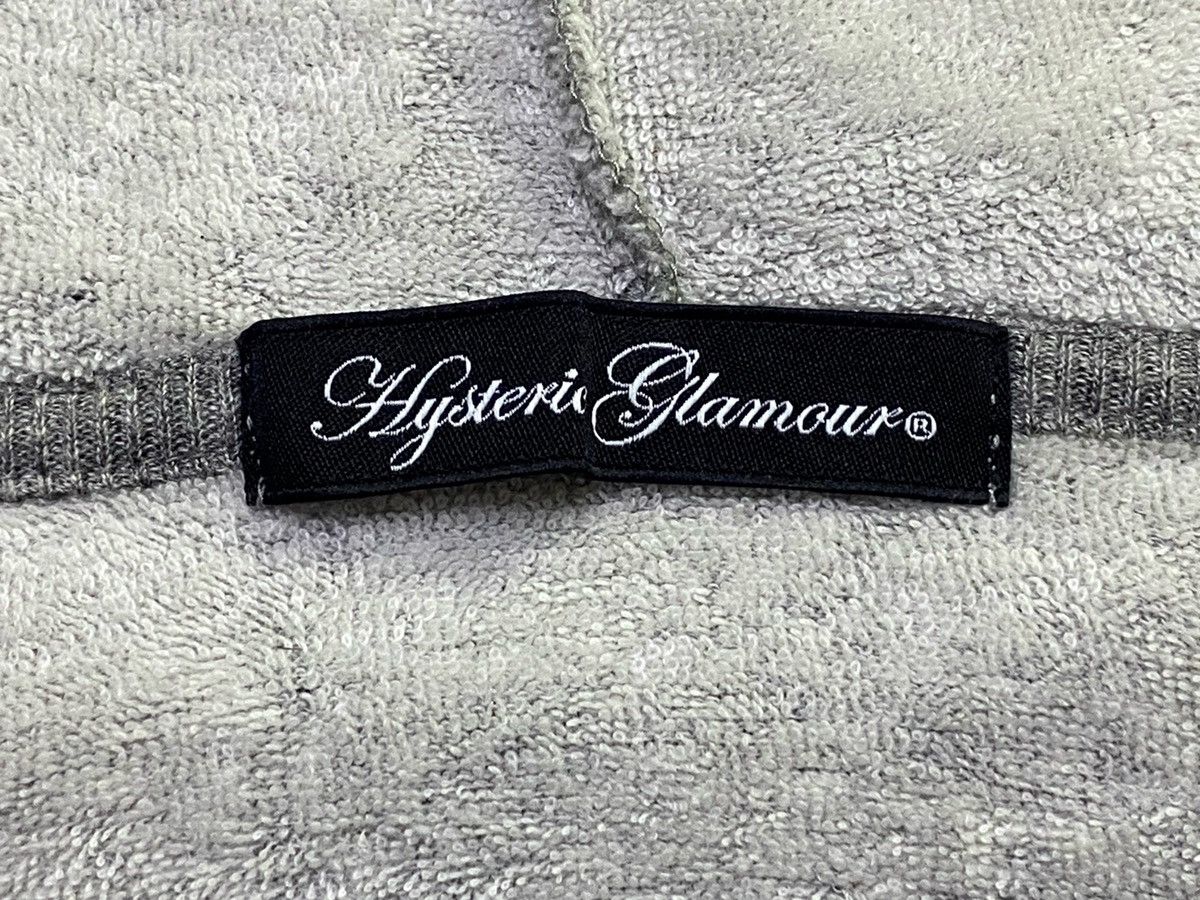 Hysteric Glamour Hysteric Glamour Hoodie Dress Size M / US 6-8 / IT 42-44 - 11 Thumbnail