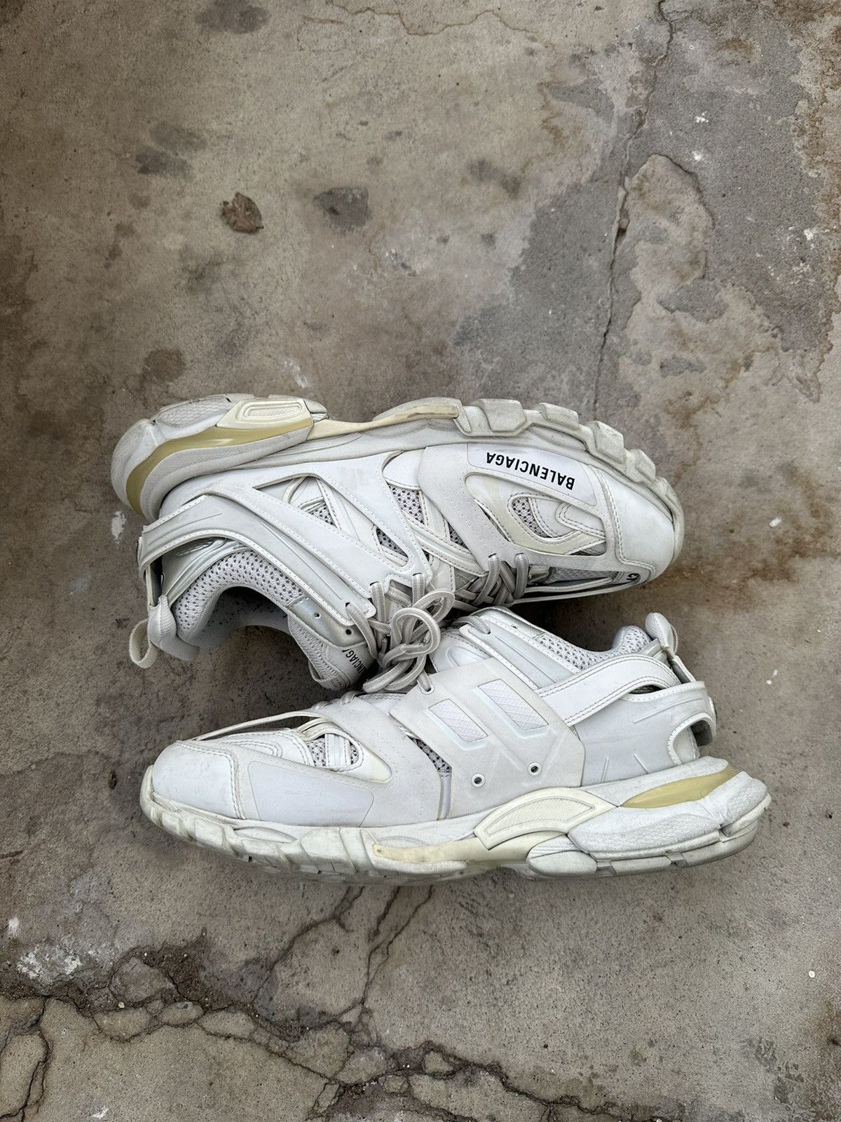 Balenciaga Track Sneakers