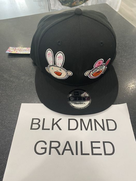 New Era Takashi Murakami X New Era X KaiKai Kiki Brand New | Grailed