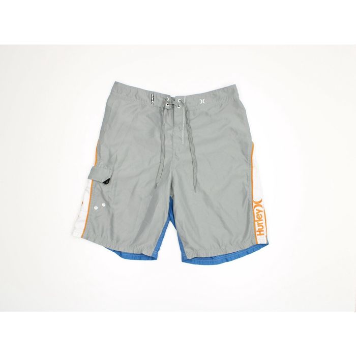 Hurley Hurley Mens 34 Board Shorts Swim Trunks Surfing Swimming Surf Grailed