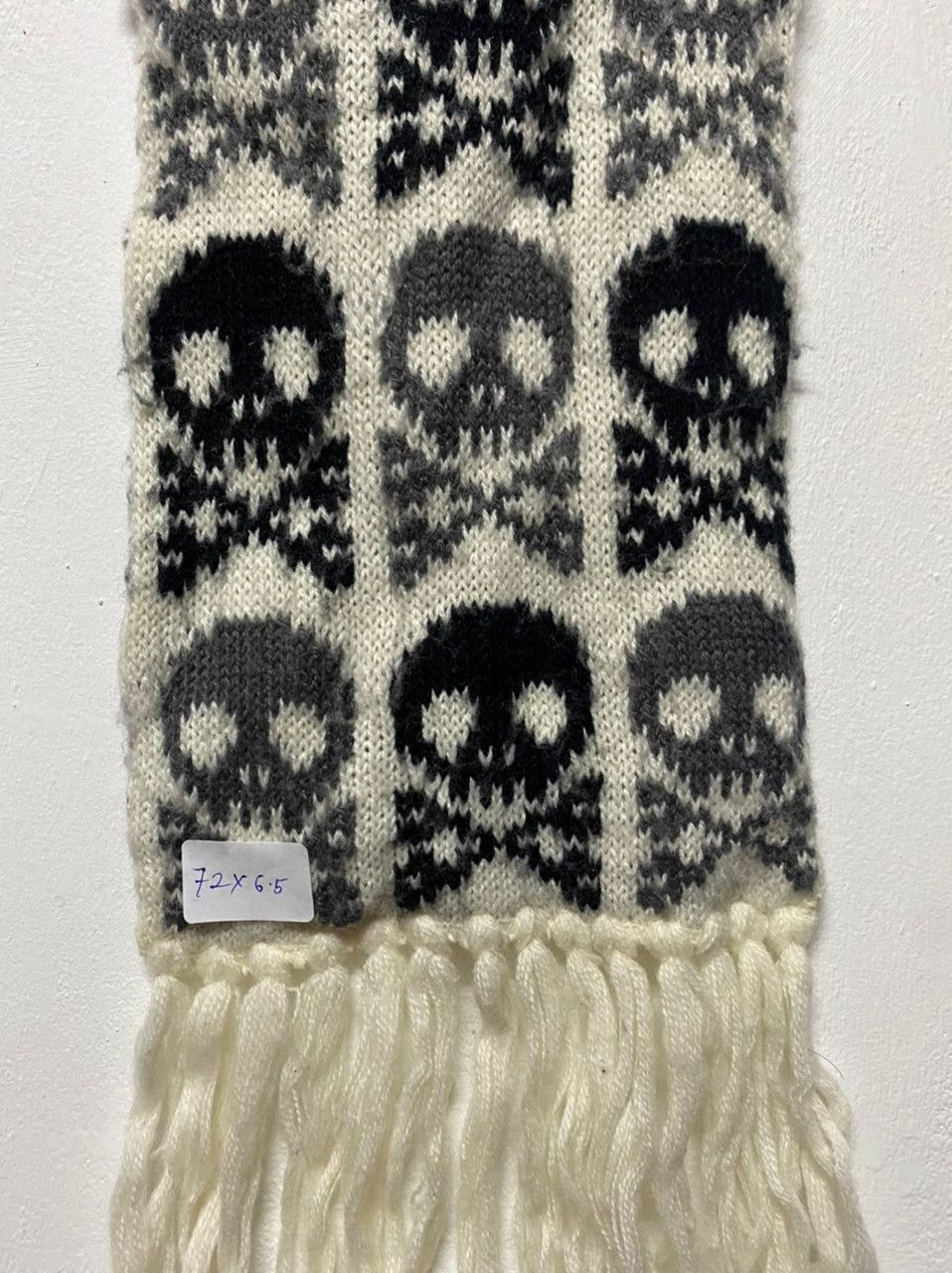 Other SKULL DESIGN MUFFLER/SCARVES/SCARF Size ONE SIZE - 3 Thumbnail