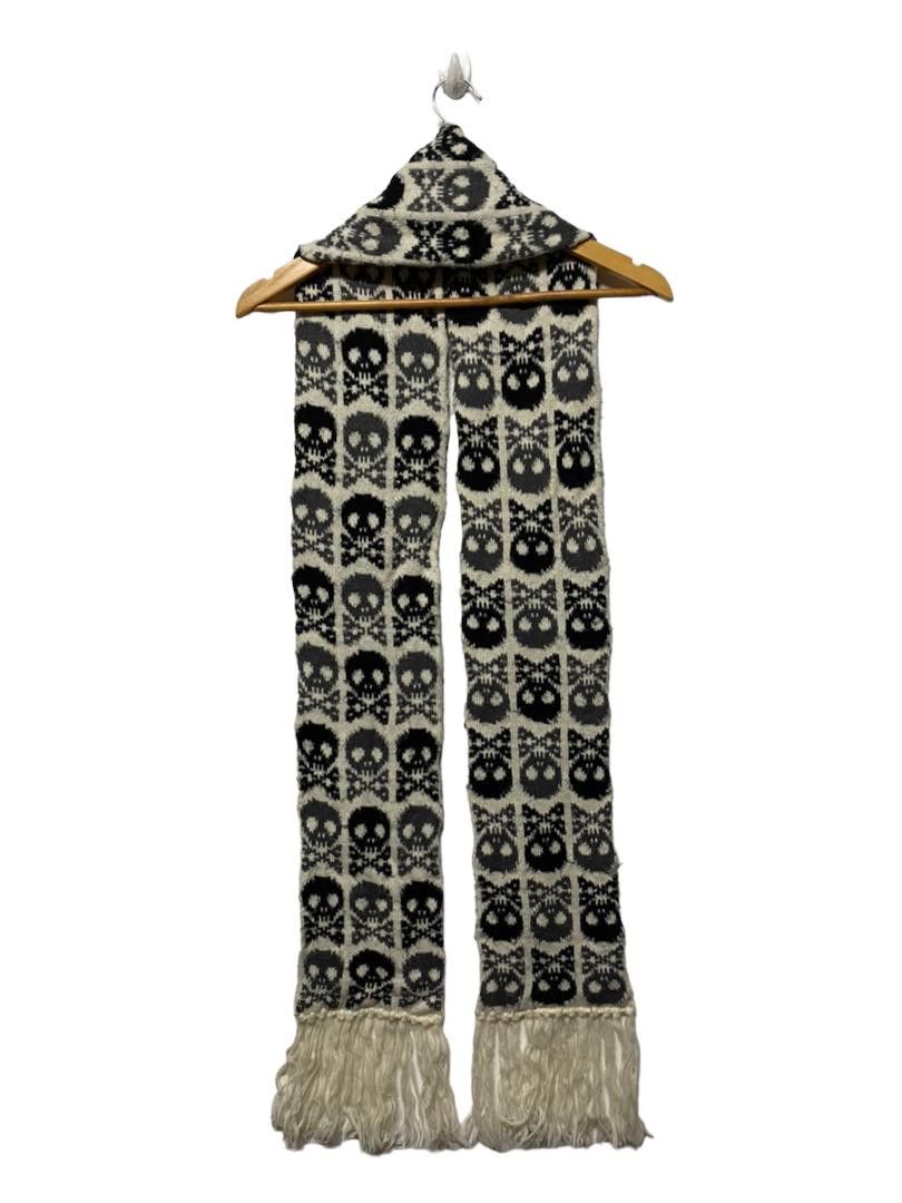 Other SKULL DESIGN MUFFLER/SCARVES/SCARF Size ONE SIZE - 2 Thumbnail