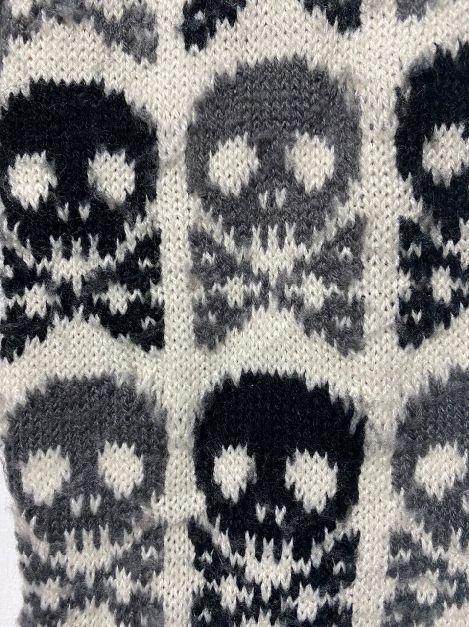 Other SKULL DESIGN MUFFLER/SCARVES/SCARF Size ONE SIZE - 4 Thumbnail