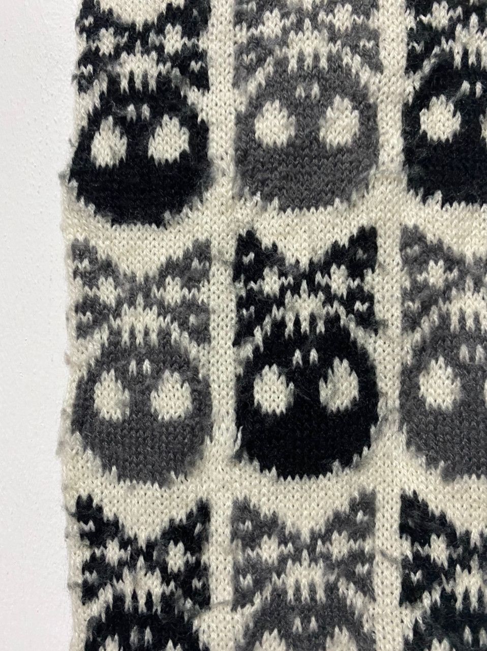 Other SKULL DESIGN MUFFLER/SCARVES/SCARF Size ONE SIZE - 5 Thumbnail