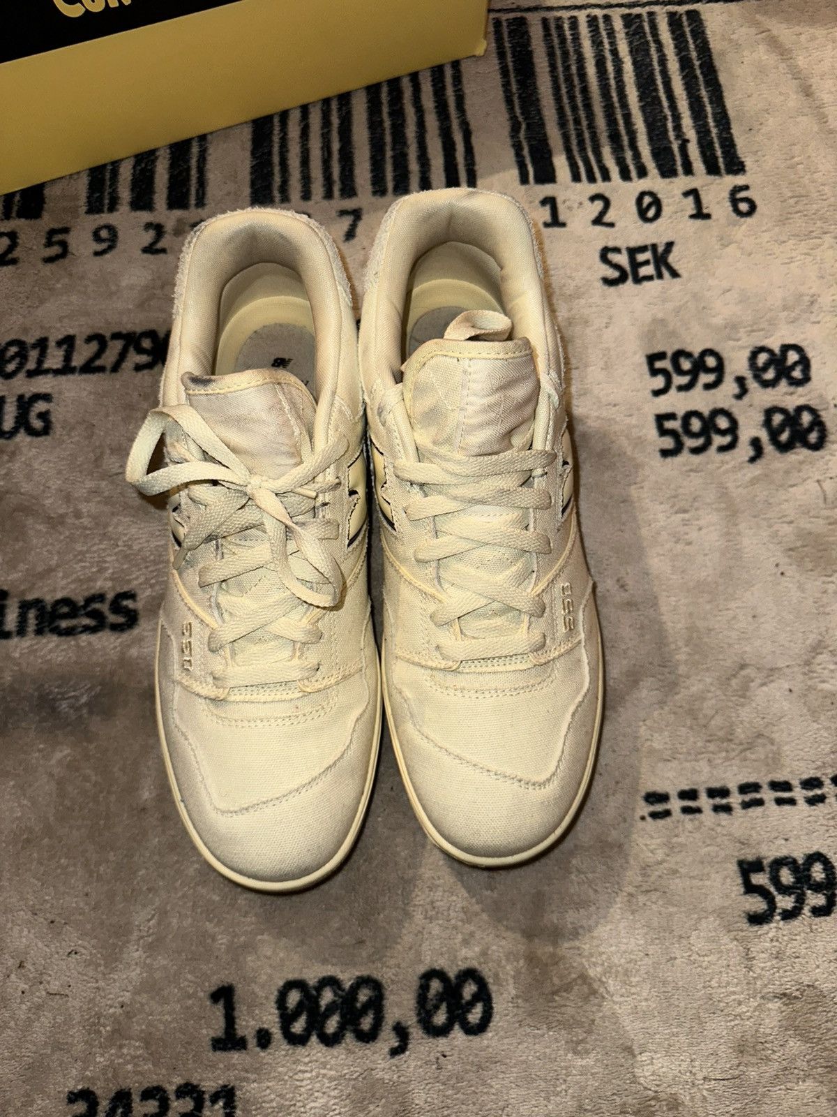 New Balance “Conversation Amongst Us” Size 10.5 Size US 10.5 / EU 43-44 - 3 Thumbnail