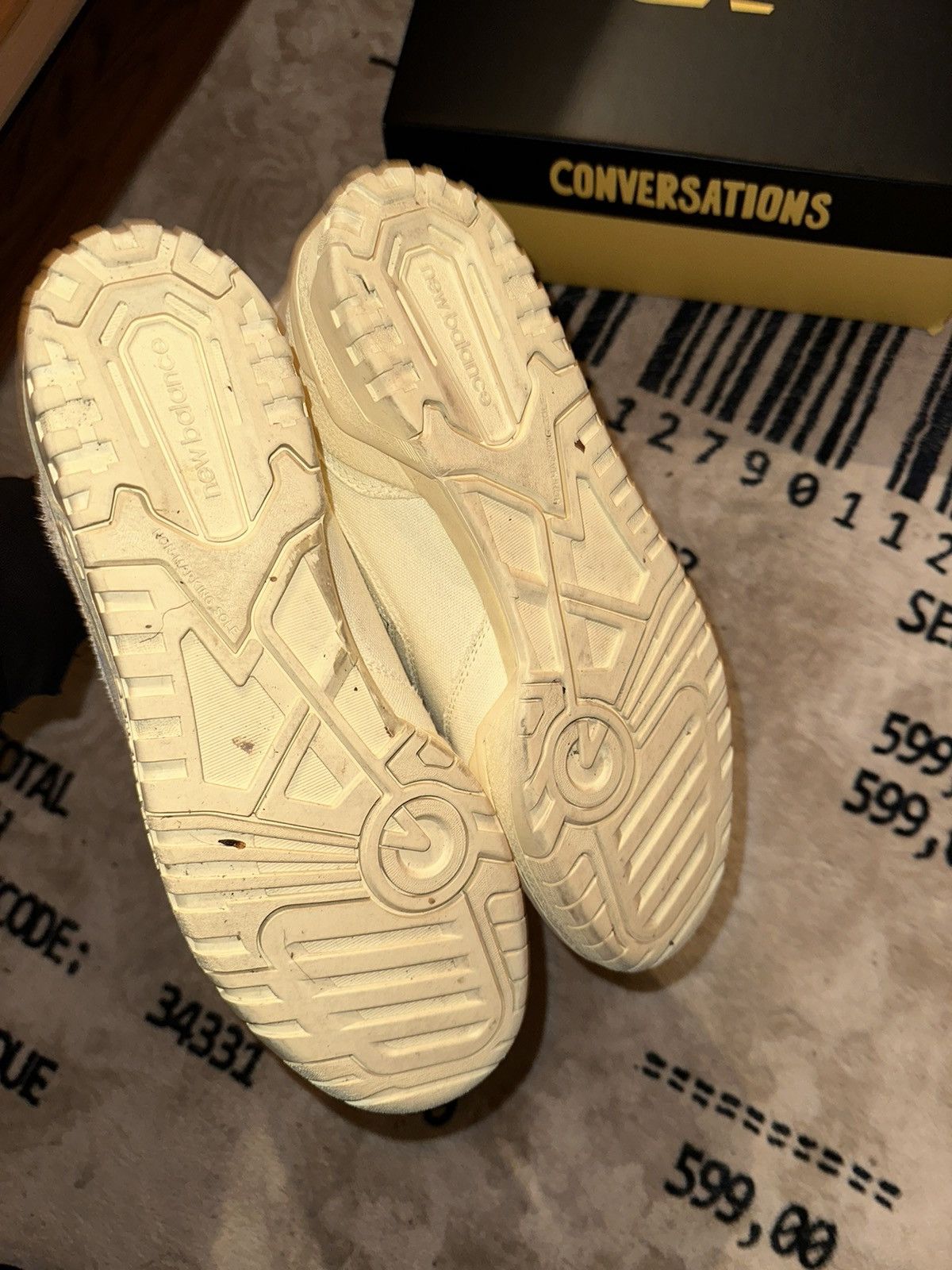 New Balance “Conversation Amongst Us” Size 10.5 Size US 10.5 / EU 43-44 - 5 Thumbnail