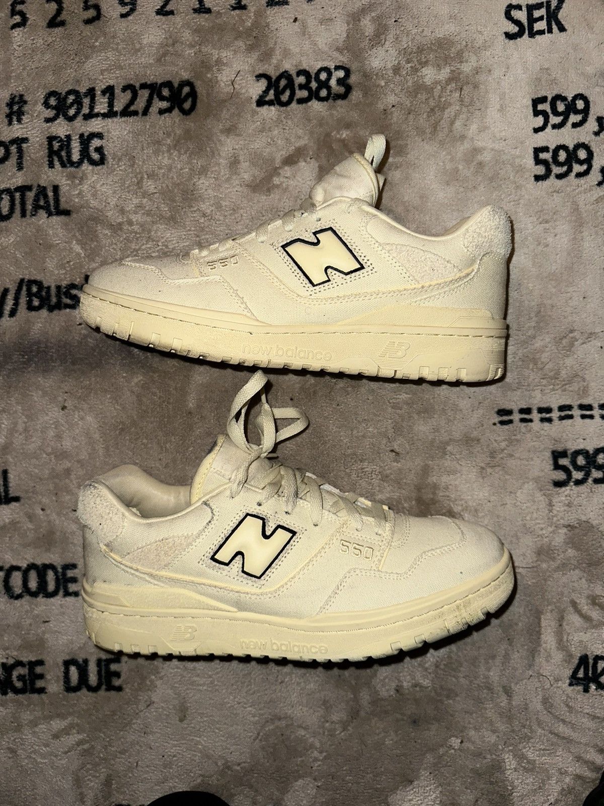 New Balance “Conversation Amongst Us” Size 10.5 Size US 10.5 / EU 43-44 - 1 Thumbnail