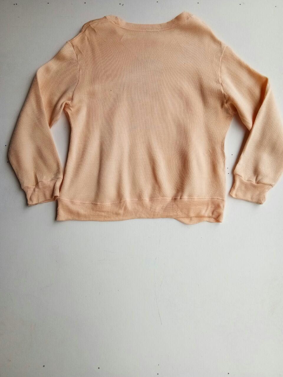 Designer × Lee × Vintage Vintage Lee Pieeton Big Logo Sweatshirt Size US L / EU 52-54 / 3 - 2 Thumbnail