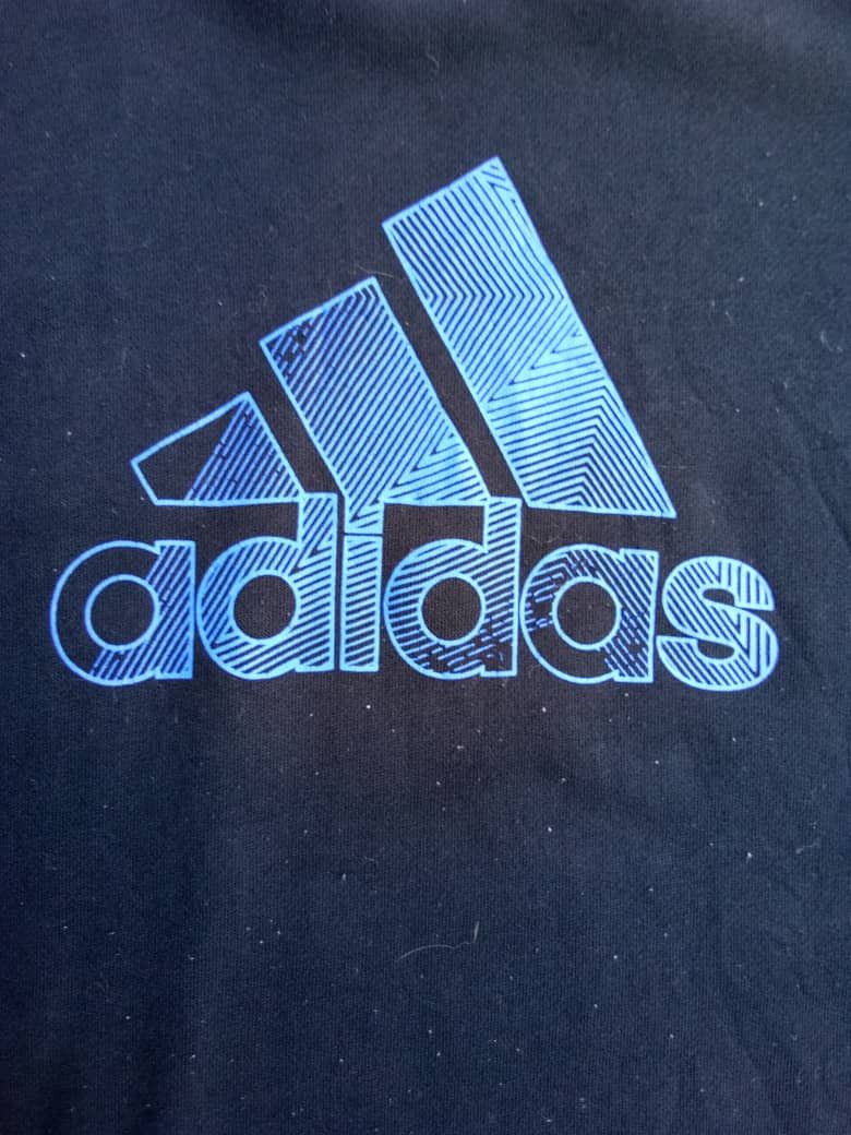 Adidas × Vintage Vintage Big Logo Adidas Sweatshirt Size US M / EU 48-50 / 2 - 7 Thumbnail