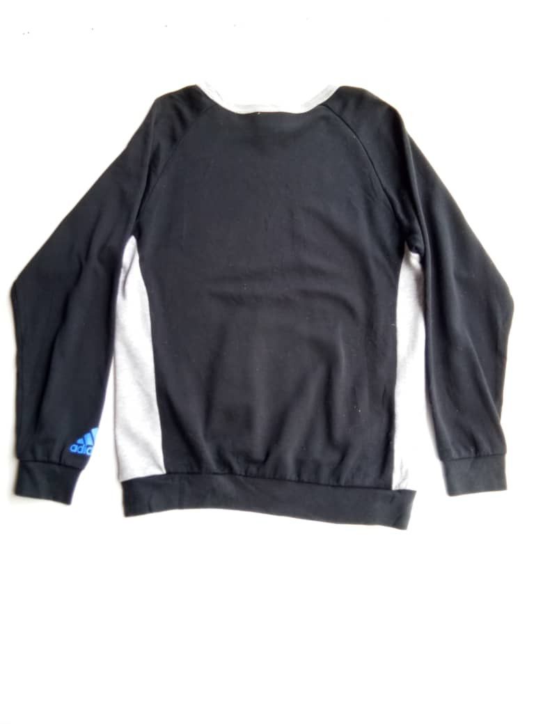 Adidas × Vintage Vintage Big Logo Adidas Sweatshirt Size US M / EU 48-50 / 2 - 5 Thumbnail