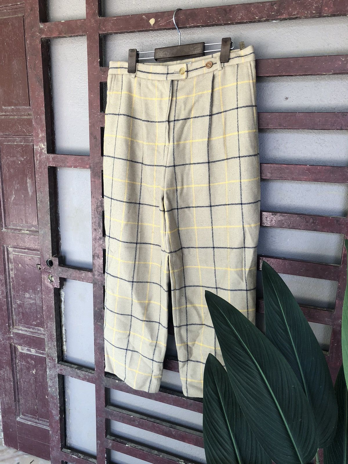 🔥Steal🔥Burberry wool Pants