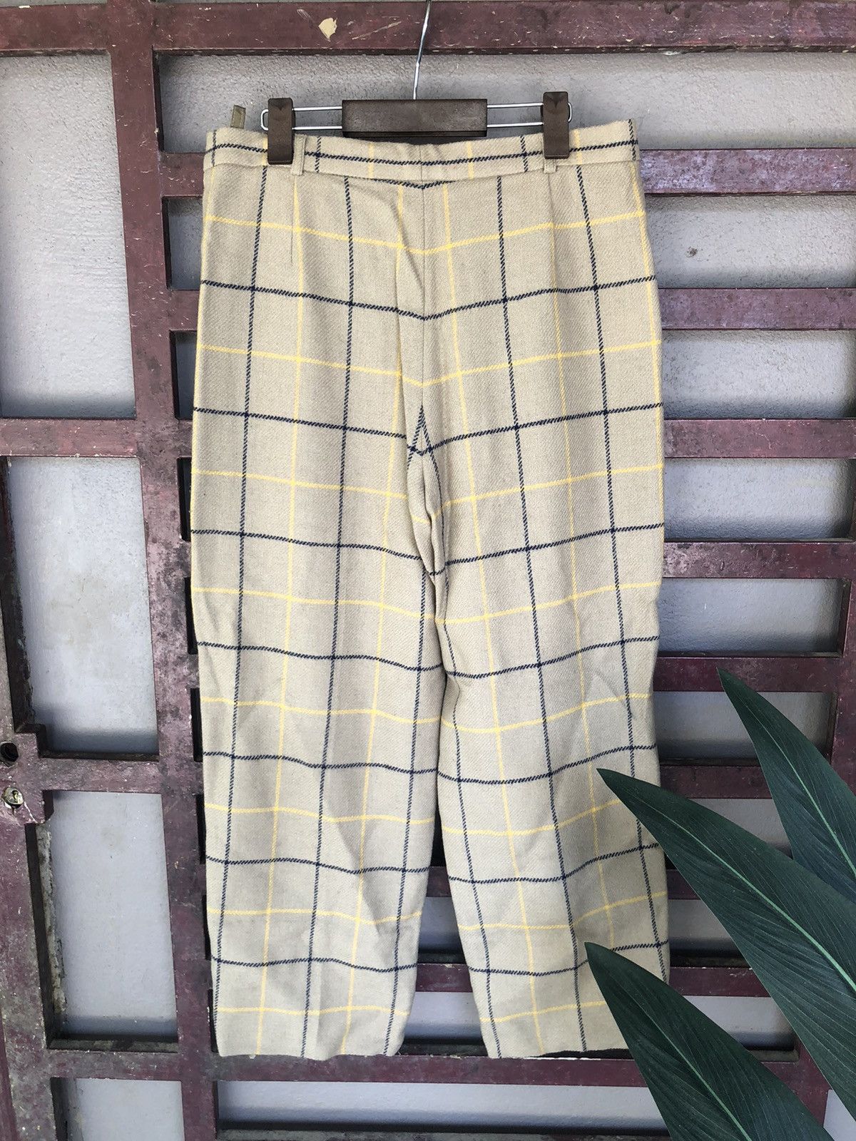 🔥Steal🔥Burberry wool Pants