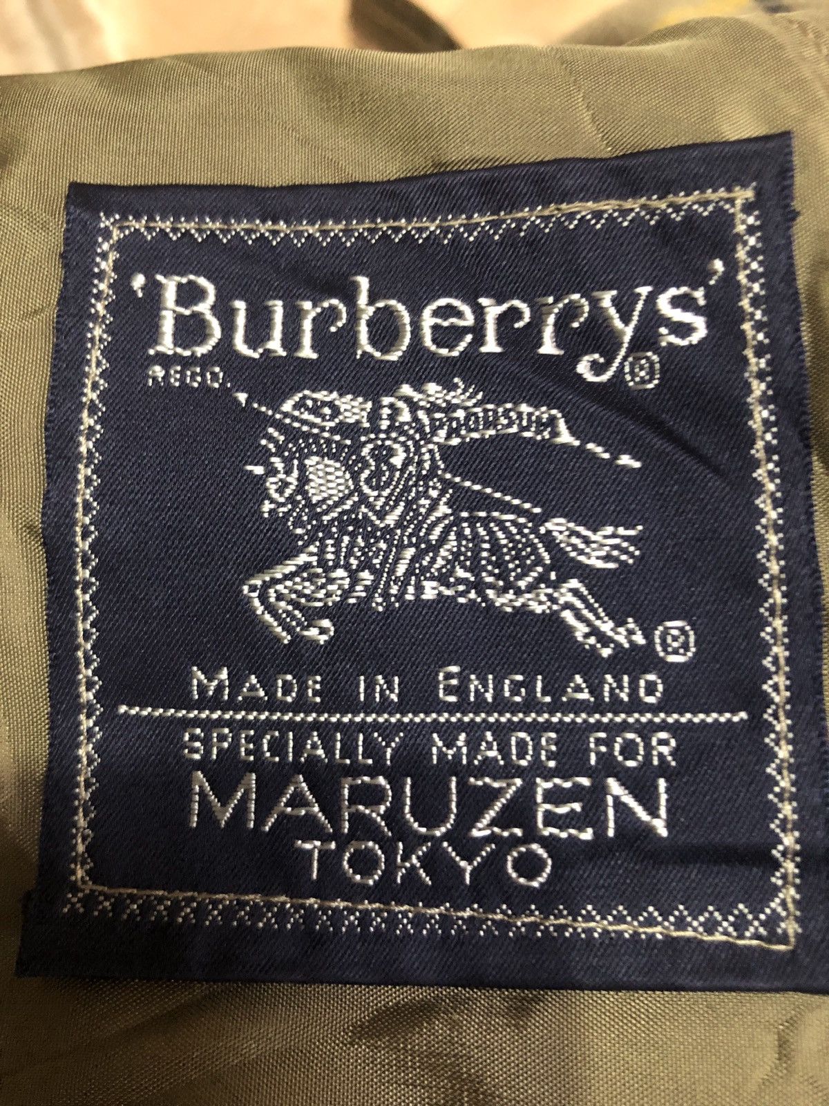 🔥Steal🔥Burberry wool Pants