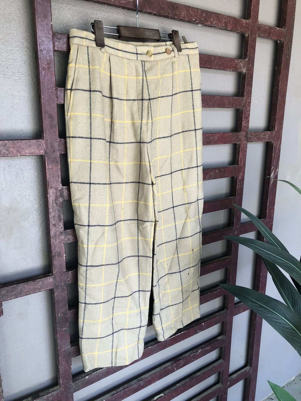 🔥Steal🔥Burberry wool Pants