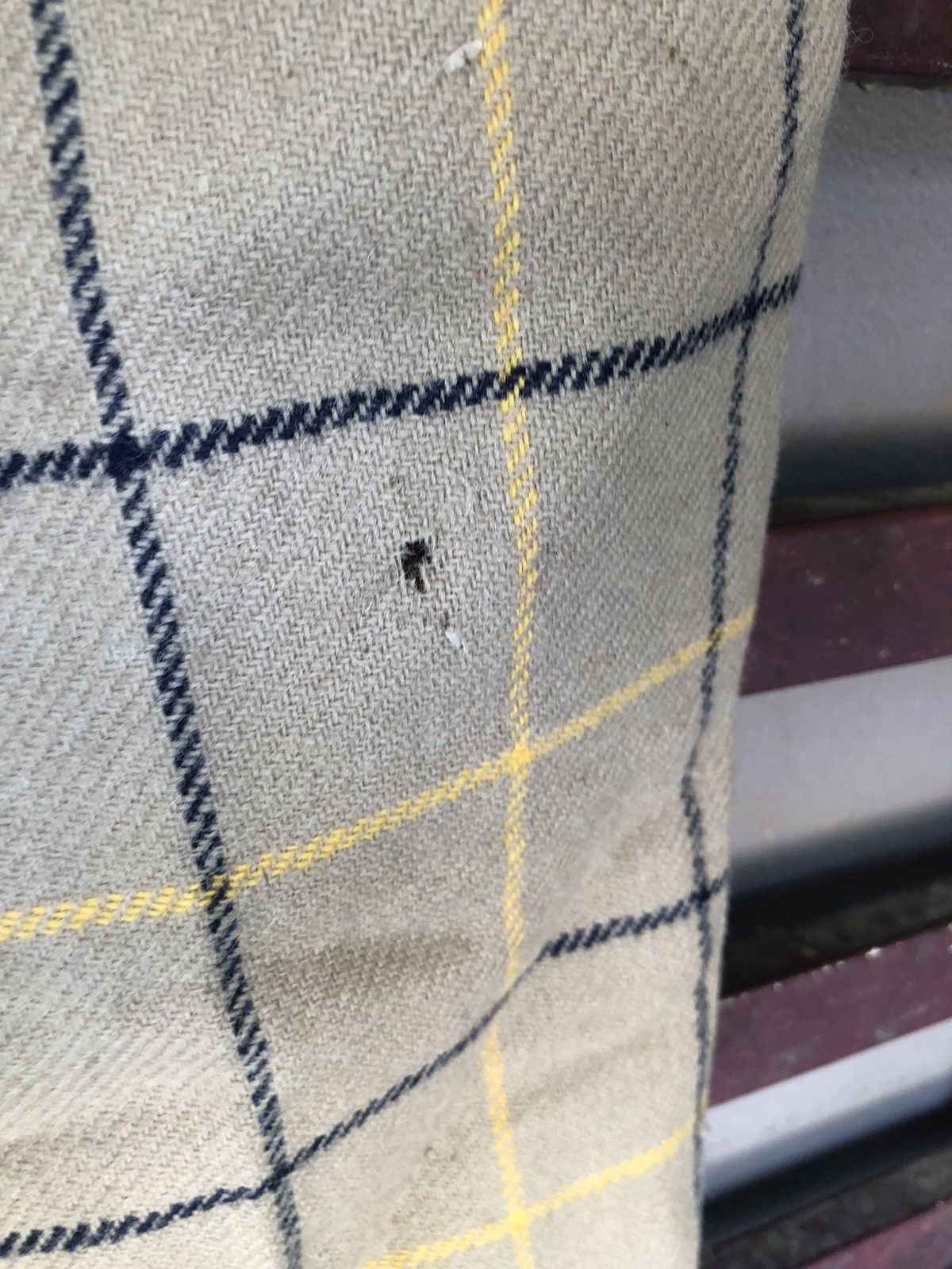 🔥Steal🔥Burberry wool Pants