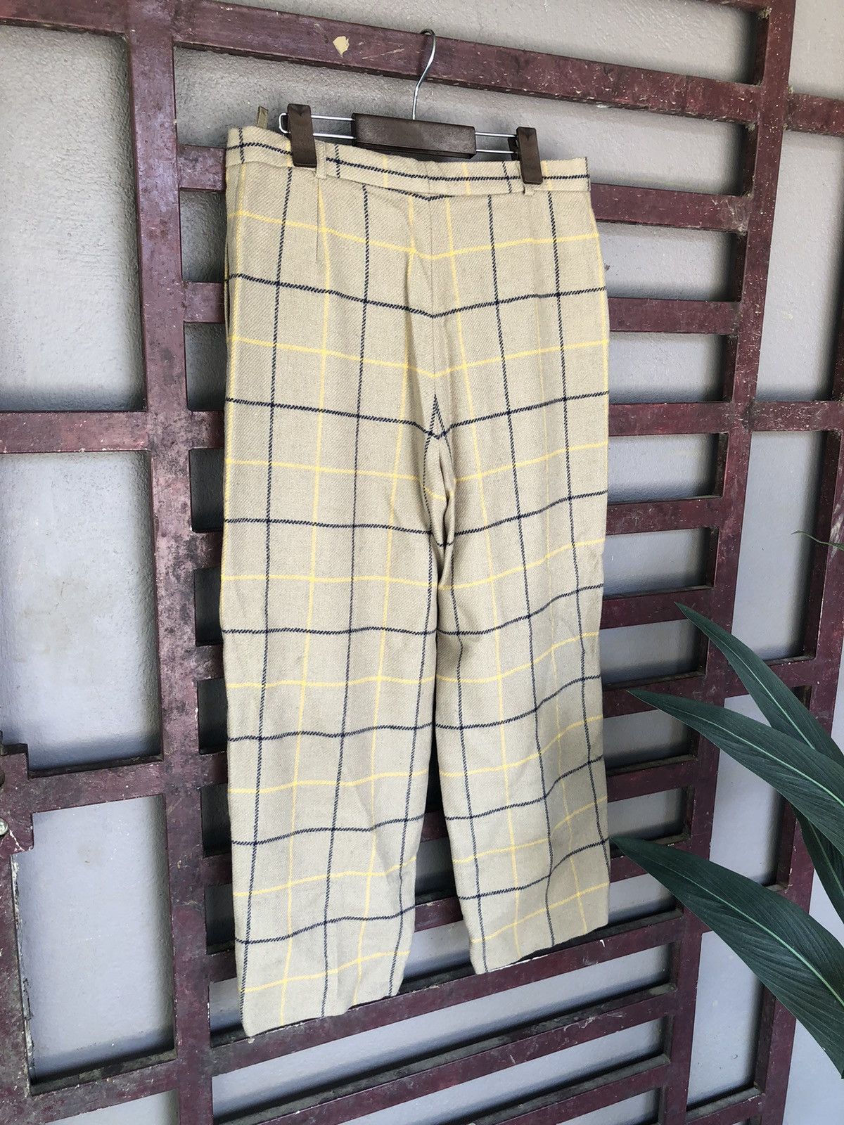 🔥Steal🔥Burberry wool Pants