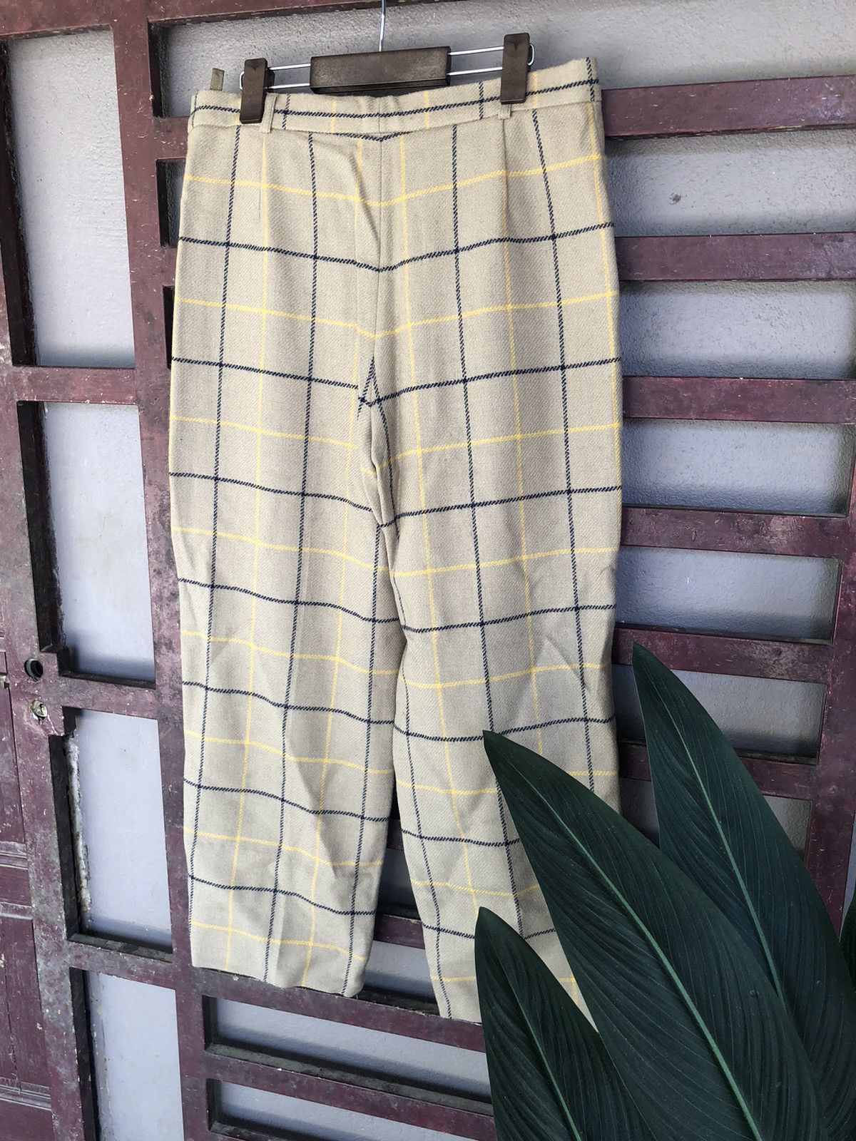🔥Steal🔥Burberry wool Pants