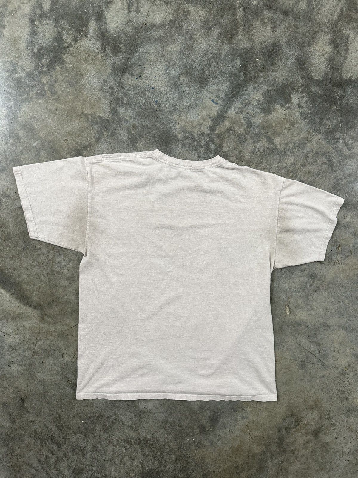 Mac Miller Mac Miller Photo Portrait Album Tour Tee White Sz. XL Size US XL / EU 56 / 4 - 4 Thumbnail