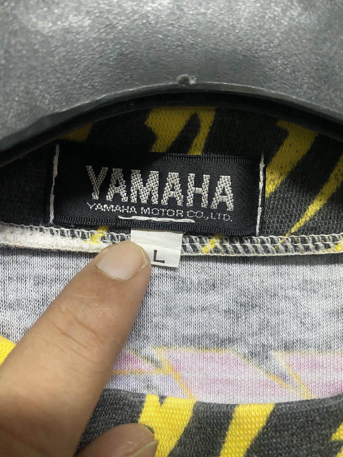 Vintage × Yamaha RARE VINTAGE 90s YAMAHA MX FORCE EXTREAM GAME MOTORCROSS Size US L / EU 52-54 / 3 - 7 Thumbnail