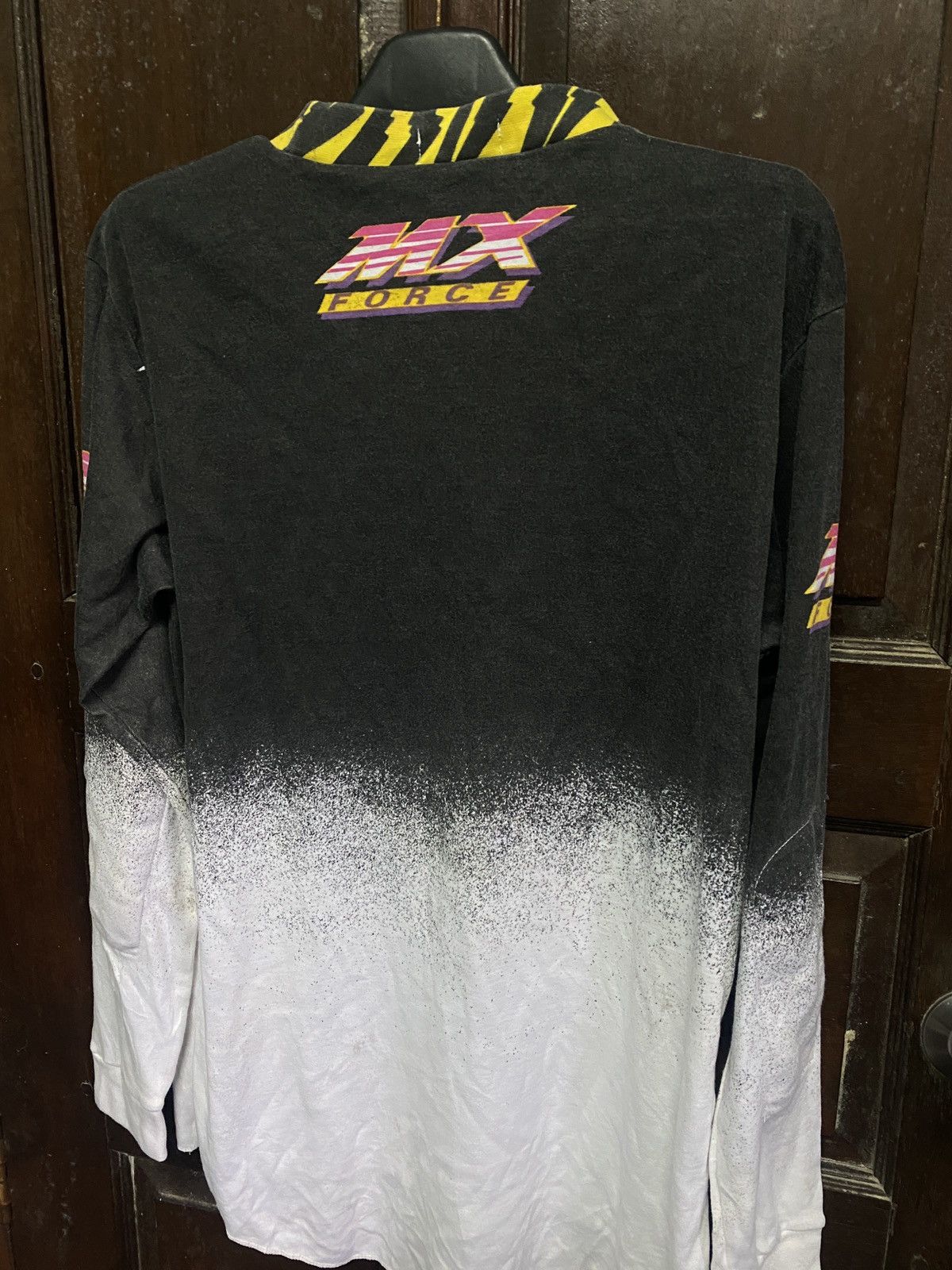 Vintage × Yamaha RARE VINTAGE 90s YAMAHA MX FORCE EXTREAM GAME MOTORCROSS Size US L / EU 52-54 / 3 - 3 Thumbnail