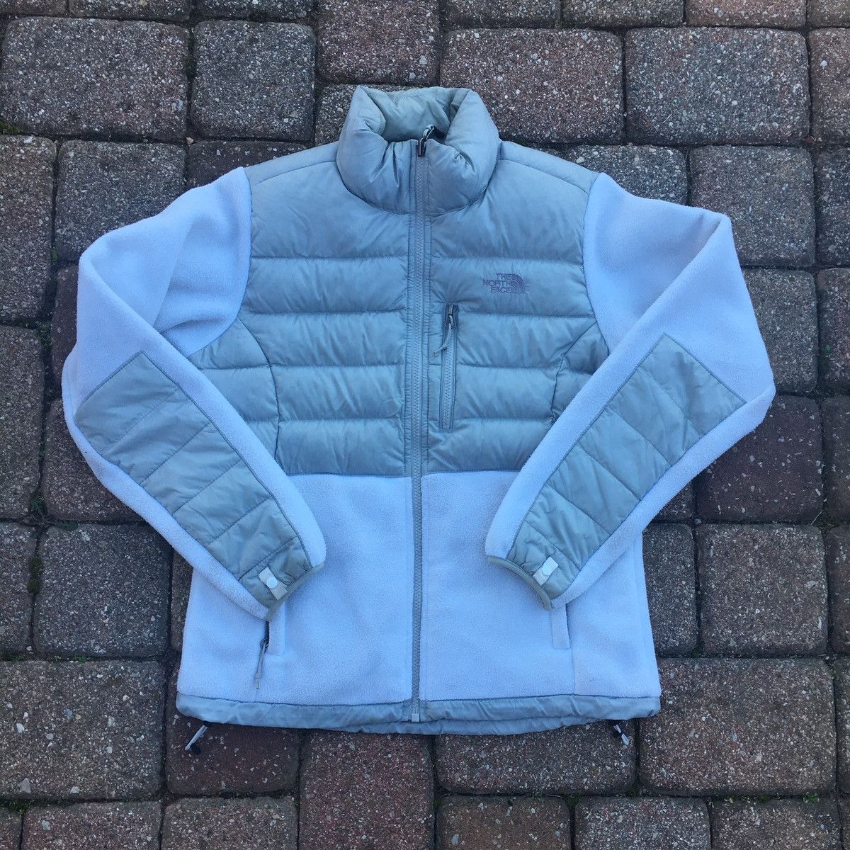 Streetwear × The North Face × Vintage The North Face 550 Down Fleece ...