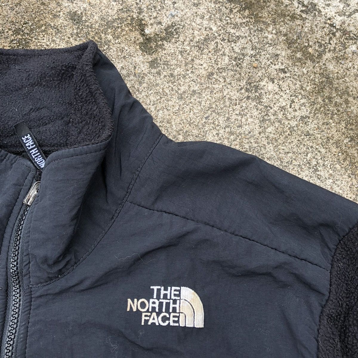 The North Face 🔥OG🔥1999 The North Face The Guilty Crew Fleece Winter Jacket Size US M / EU 48-50 / 2 - 9 Thumbnail