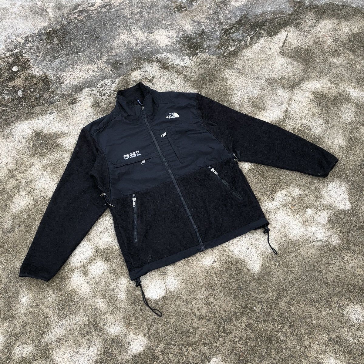 The North Face 🔥OG🔥1999 The North Face The Guilty Crew Fleece Winter Jacket Size US M / EU 48-50 / 2 - 1 Thumbnail