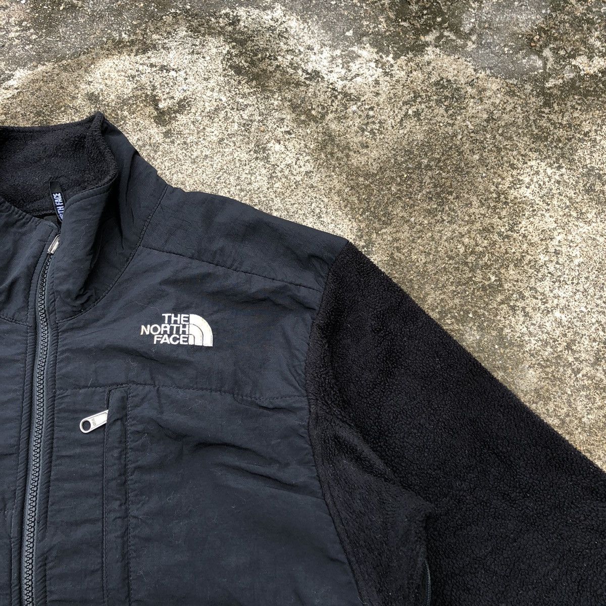 The North Face 🔥OG🔥1999 The North Face The Guilty Crew Fleece Winter Jacket Size US M / EU 48-50 / 2 - 5 Thumbnail