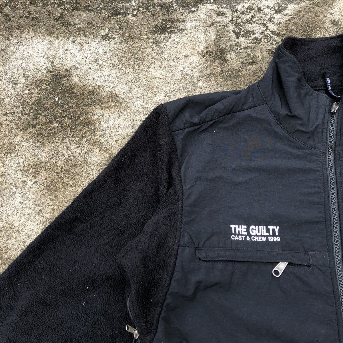 The North Face 🔥OG🔥1999 The North Face The Guilty Crew Fleece Winter Jacket Size US M / EU 48-50 / 2 - 7 Thumbnail