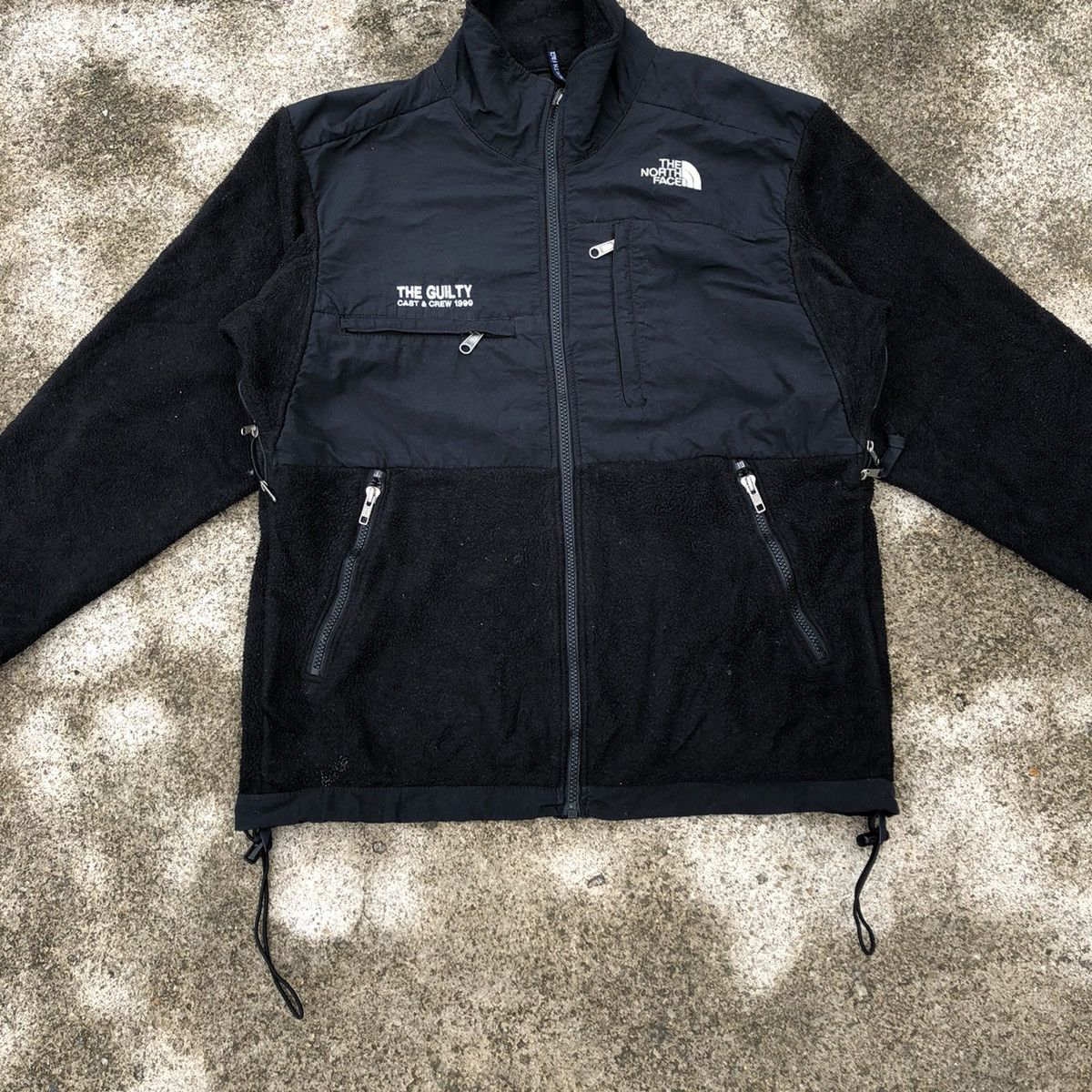 The North Face 🔥OG🔥1999 The North Face The Guilty Crew Fleece Winter Jacket Size US M / EU 48-50 / 2 - 3 Thumbnail