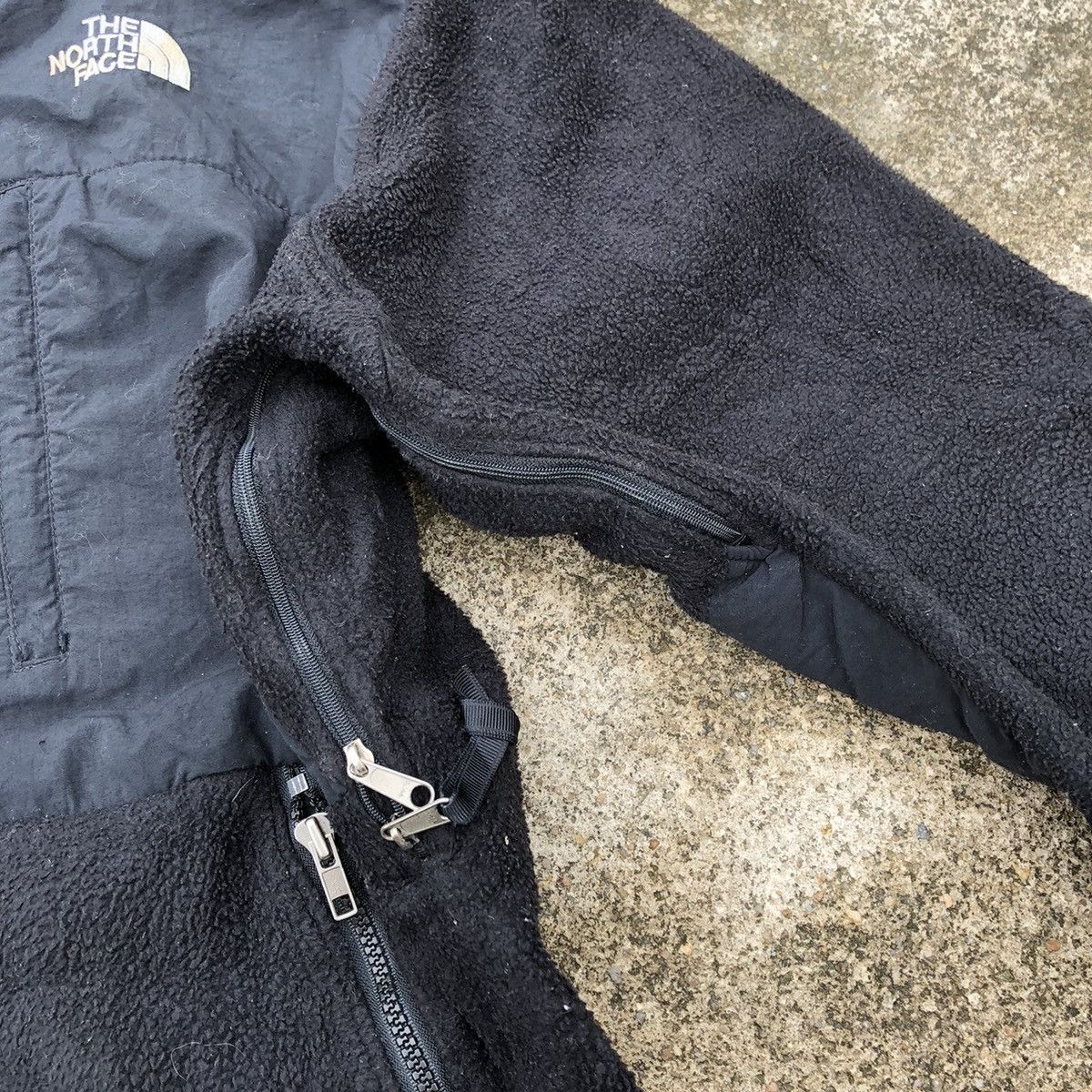 The North Face 🔥OG🔥1999 The North Face The Guilty Crew Fleece Winter Jacket Size US M / EU 48-50 / 2 - 10 Thumbnail